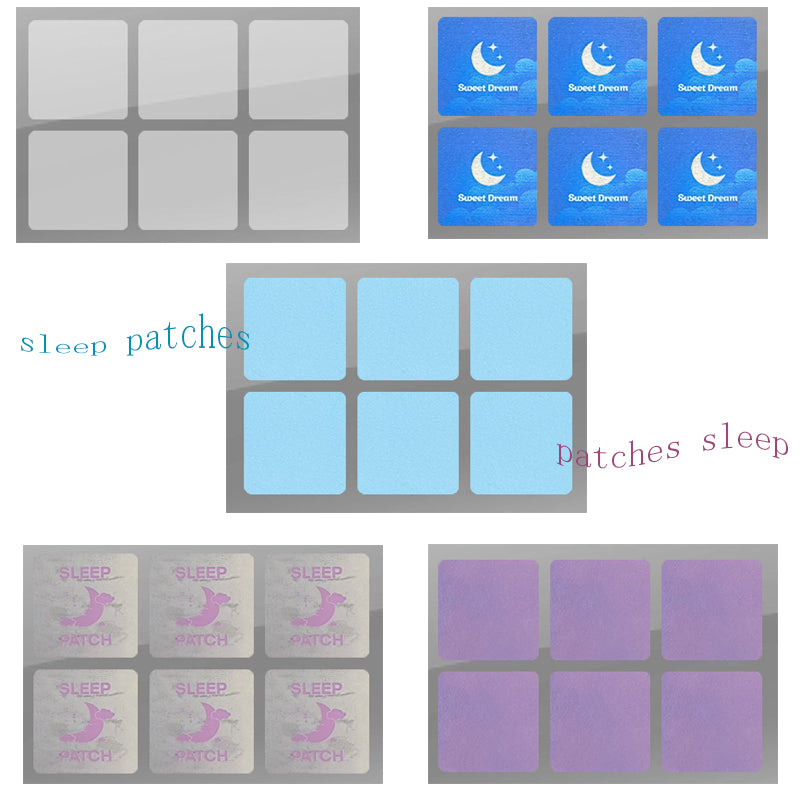 Plasturi pentru somn